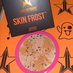 New Jeffree Star Mystery Highlighter
